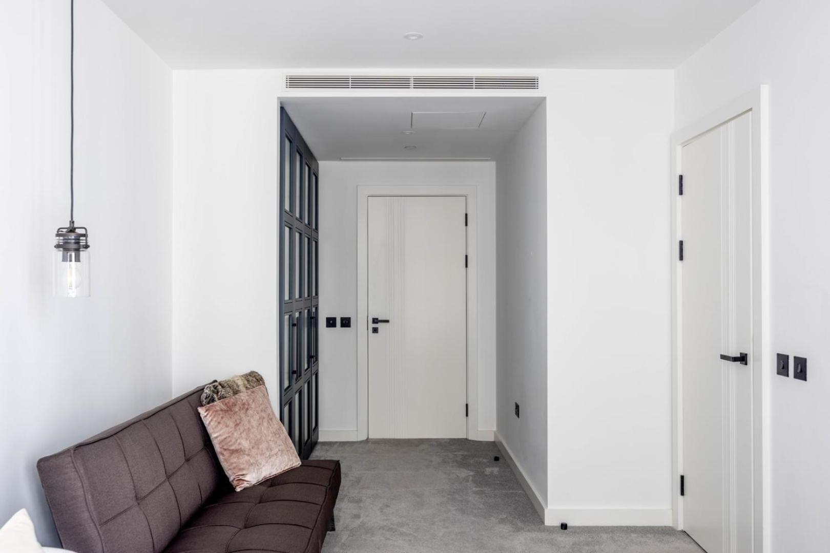 New | Luxury 2bd/2b Wapping Apartamento *