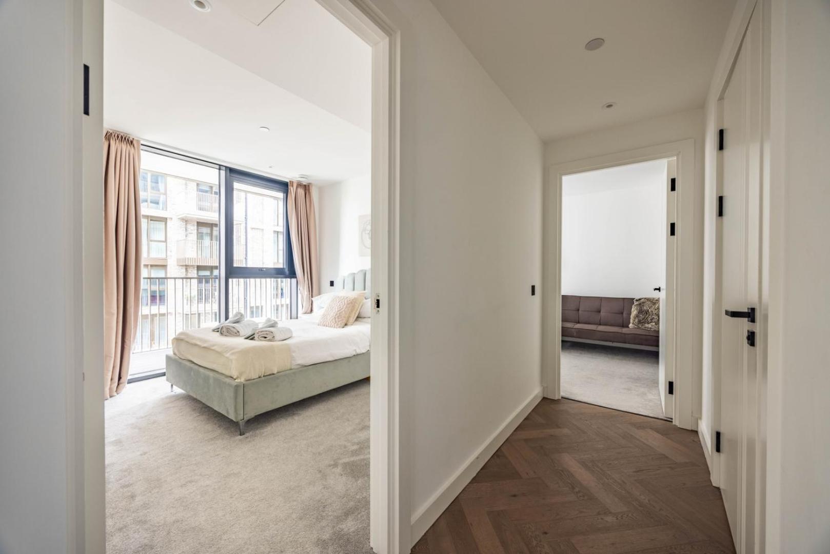 Apartamento New | Luxury 2bd/2b Wapping Londres