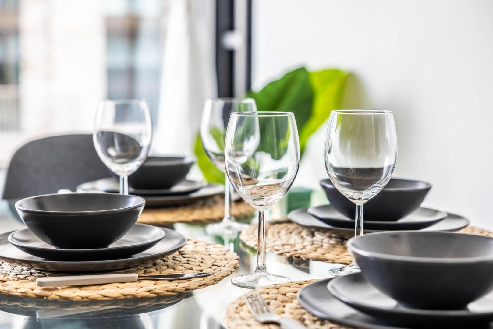 New | Luxury 2bd/2b Wapping Apartamento