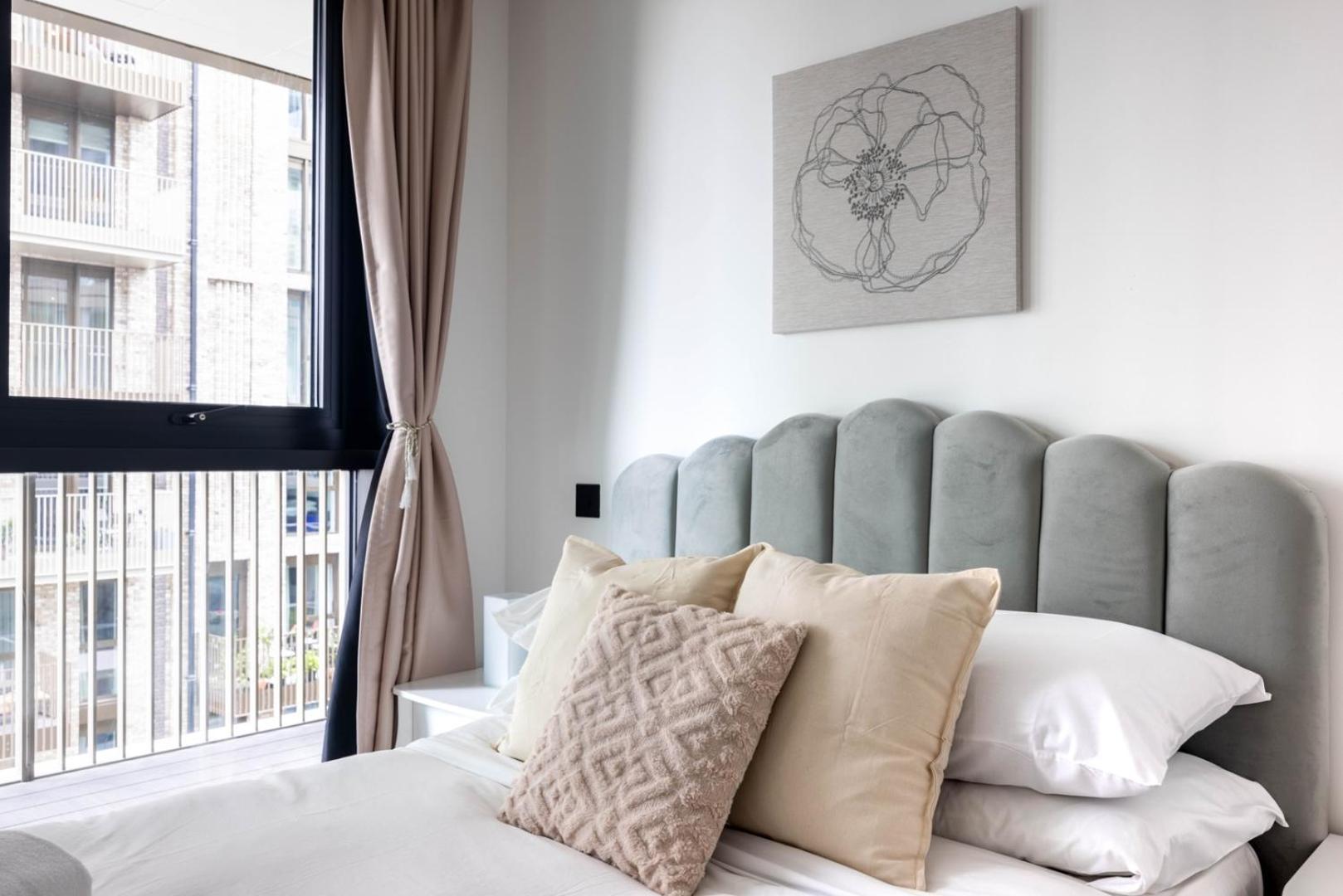 New | Luxury 2bd/2b Wapping Apartamento