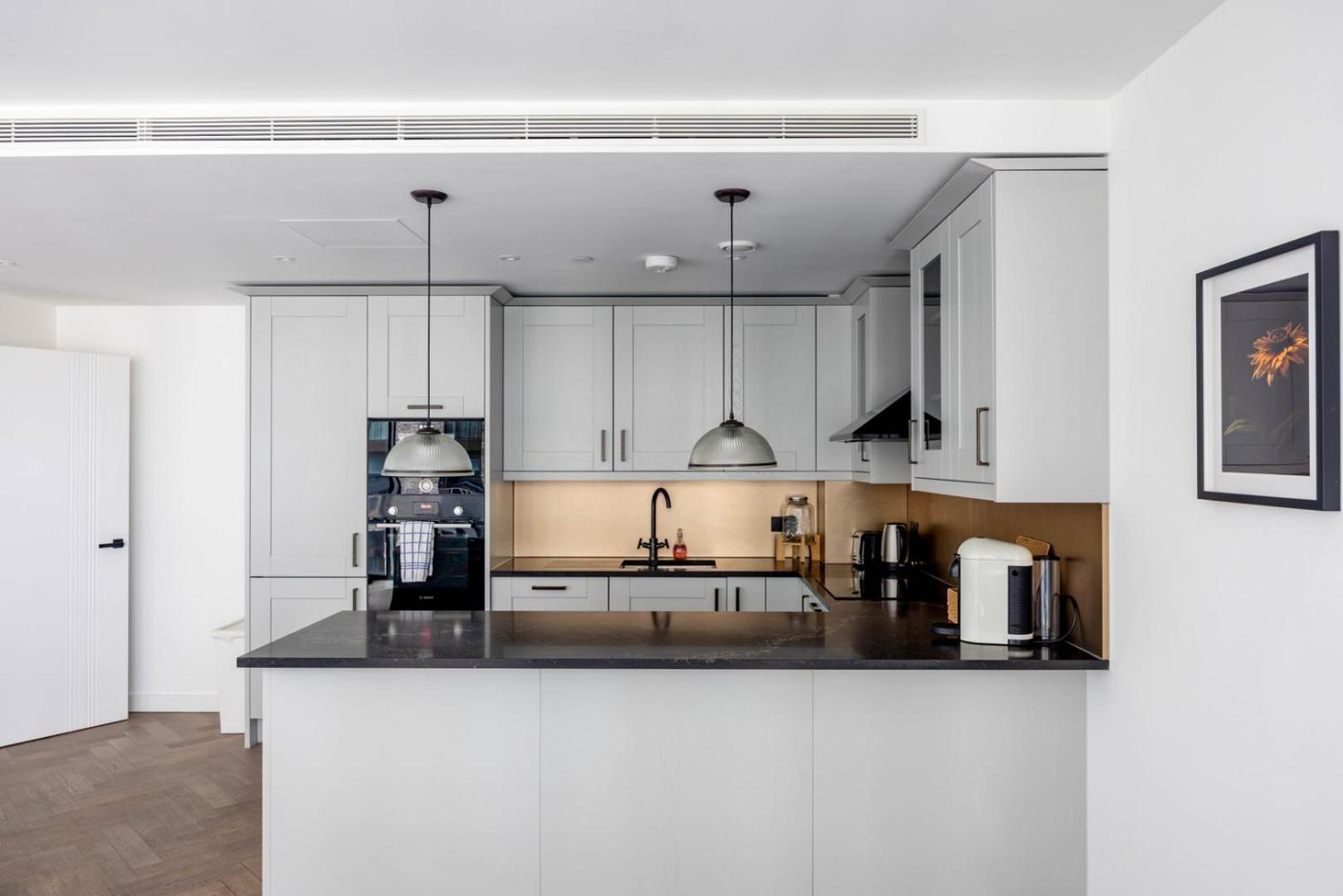 Apartamento New | Luxury 2bd/2b Wapping Londres