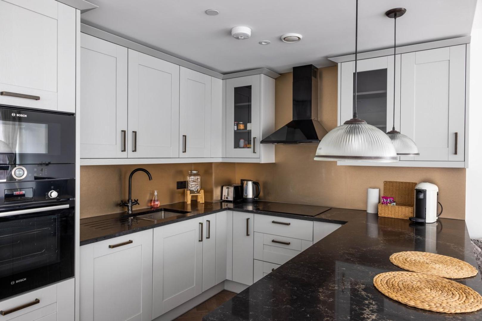 Apartamento New | Luxury 2bd/2b Wapping *