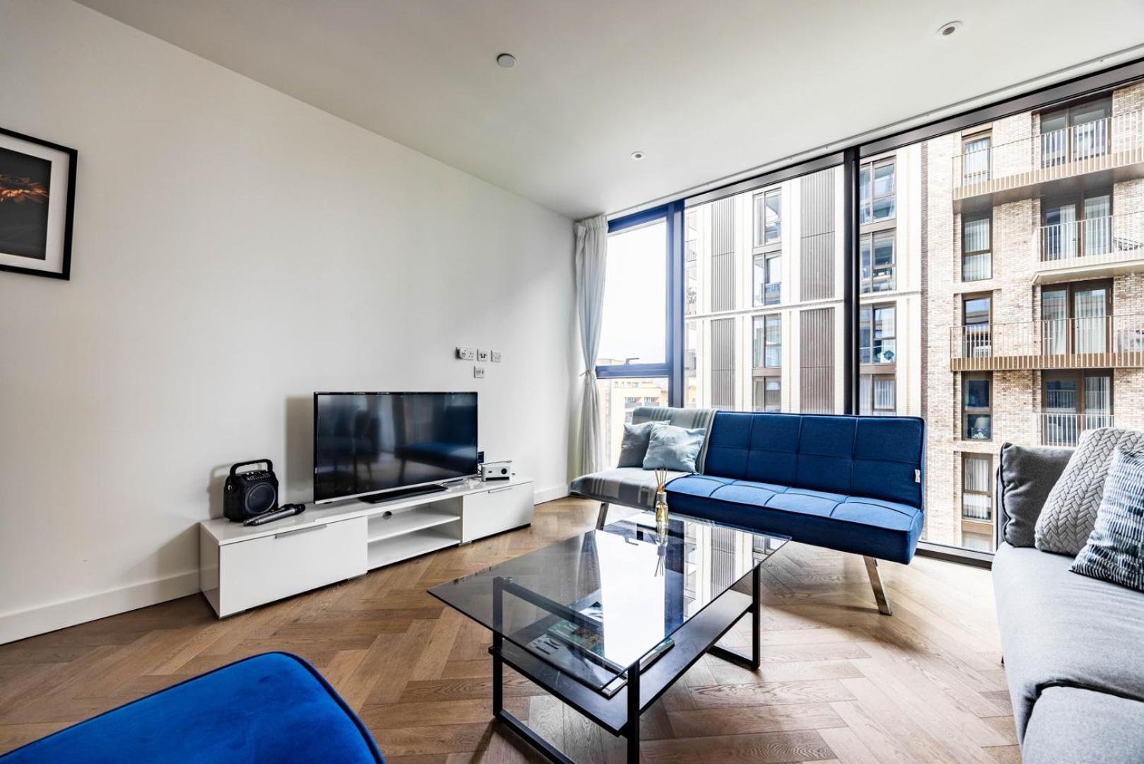 New | Luxury 2bd/2b Wapping * Londres