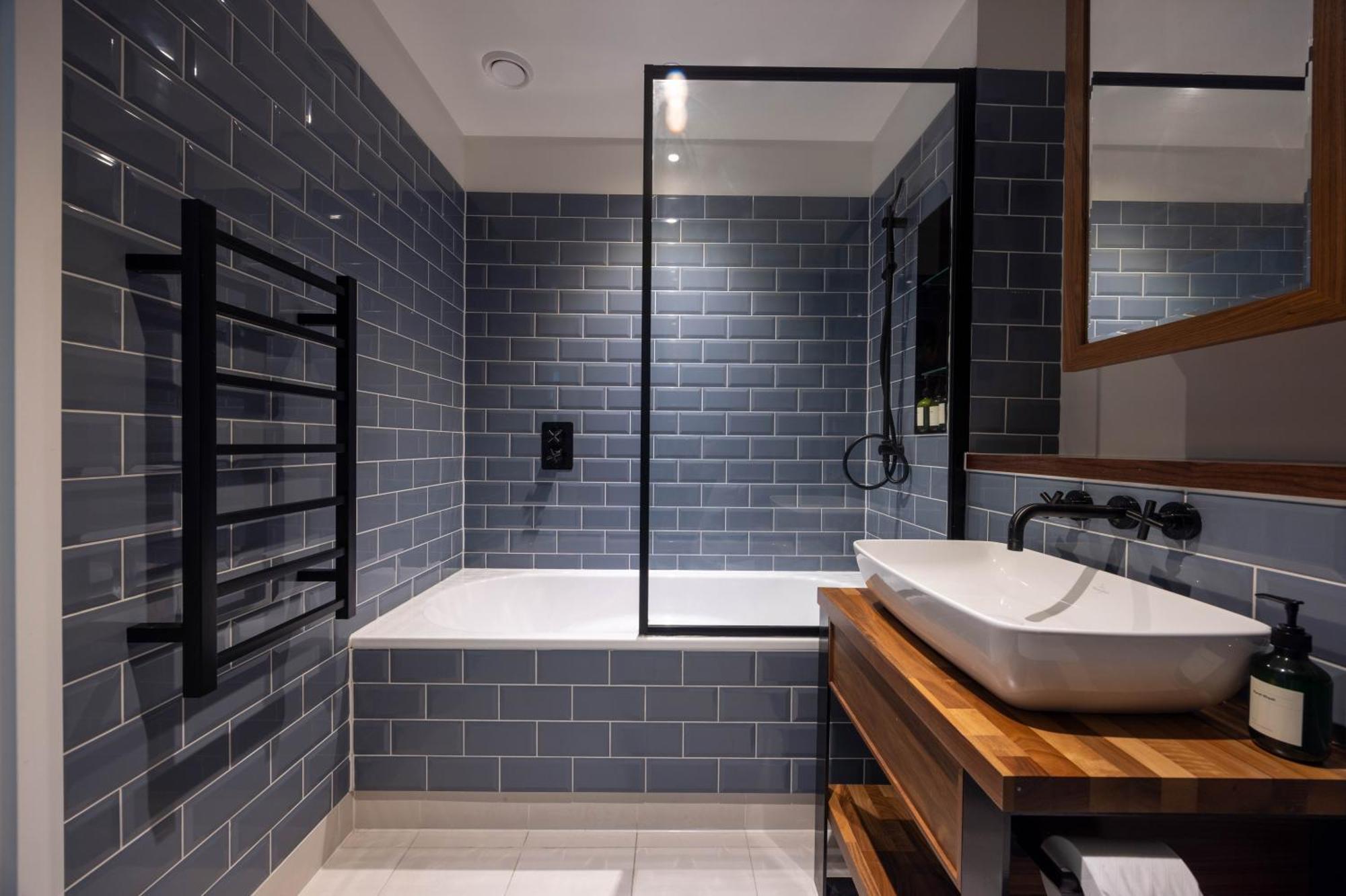 New | Luxury 2bd/2b Wapping Apartamento *