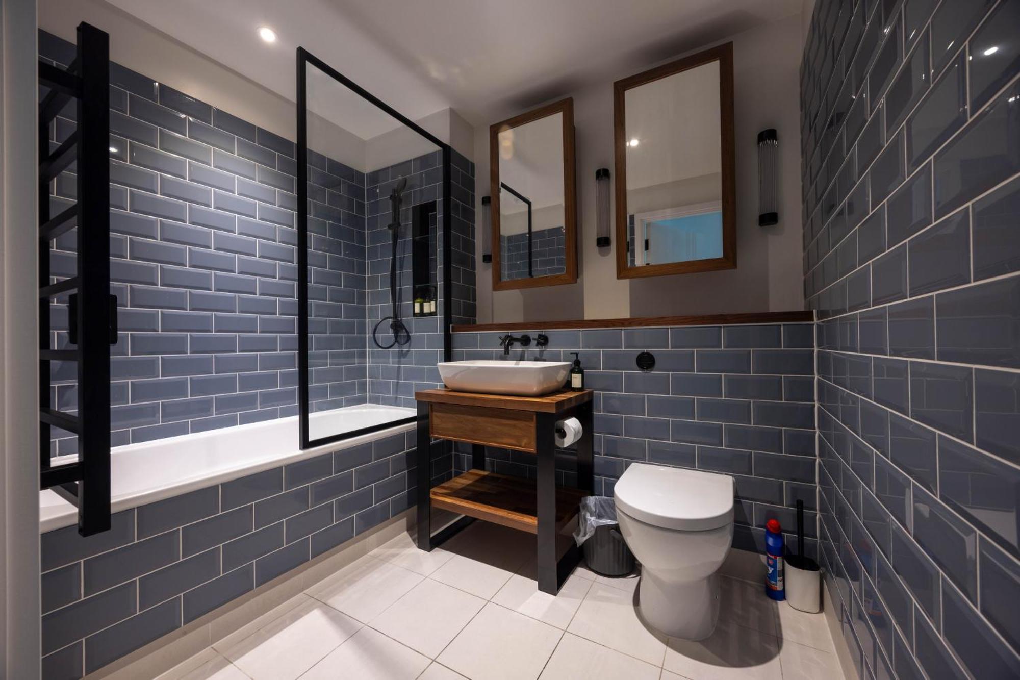 Apartamento New | Luxury 2bd/2b Wapping *
