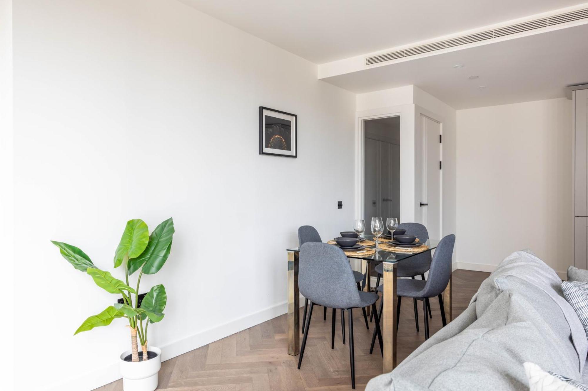 New | Luxury 2bd/2b Wapping * Londres
